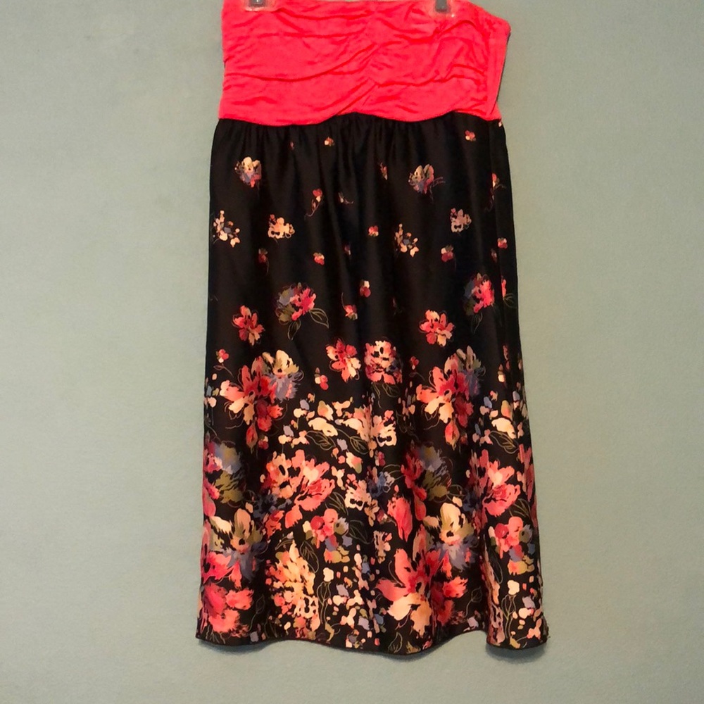 Flower dress